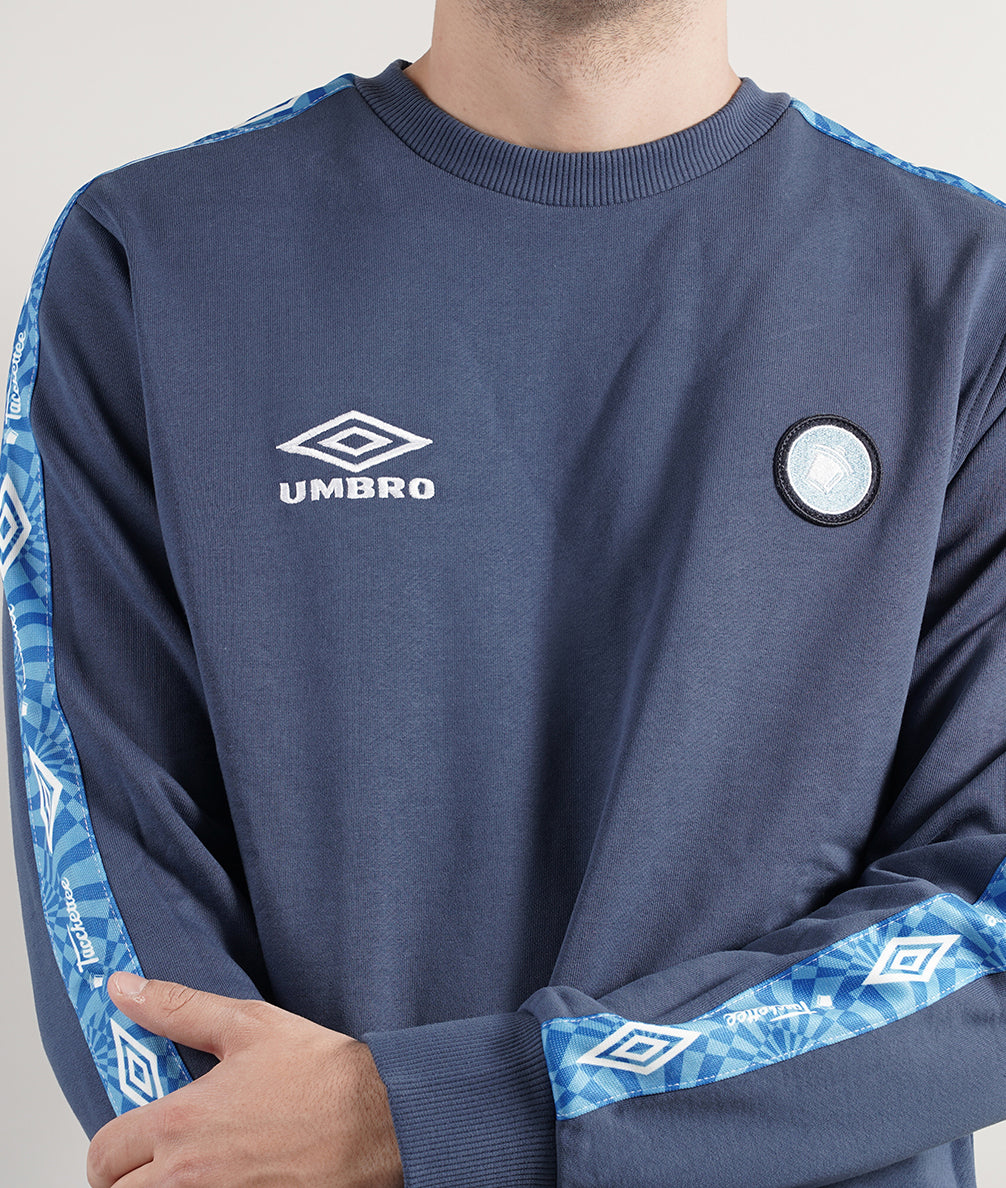 
                  
                    UMBRO TACCHETTEE FELPA GIROCOLLO
                  
                