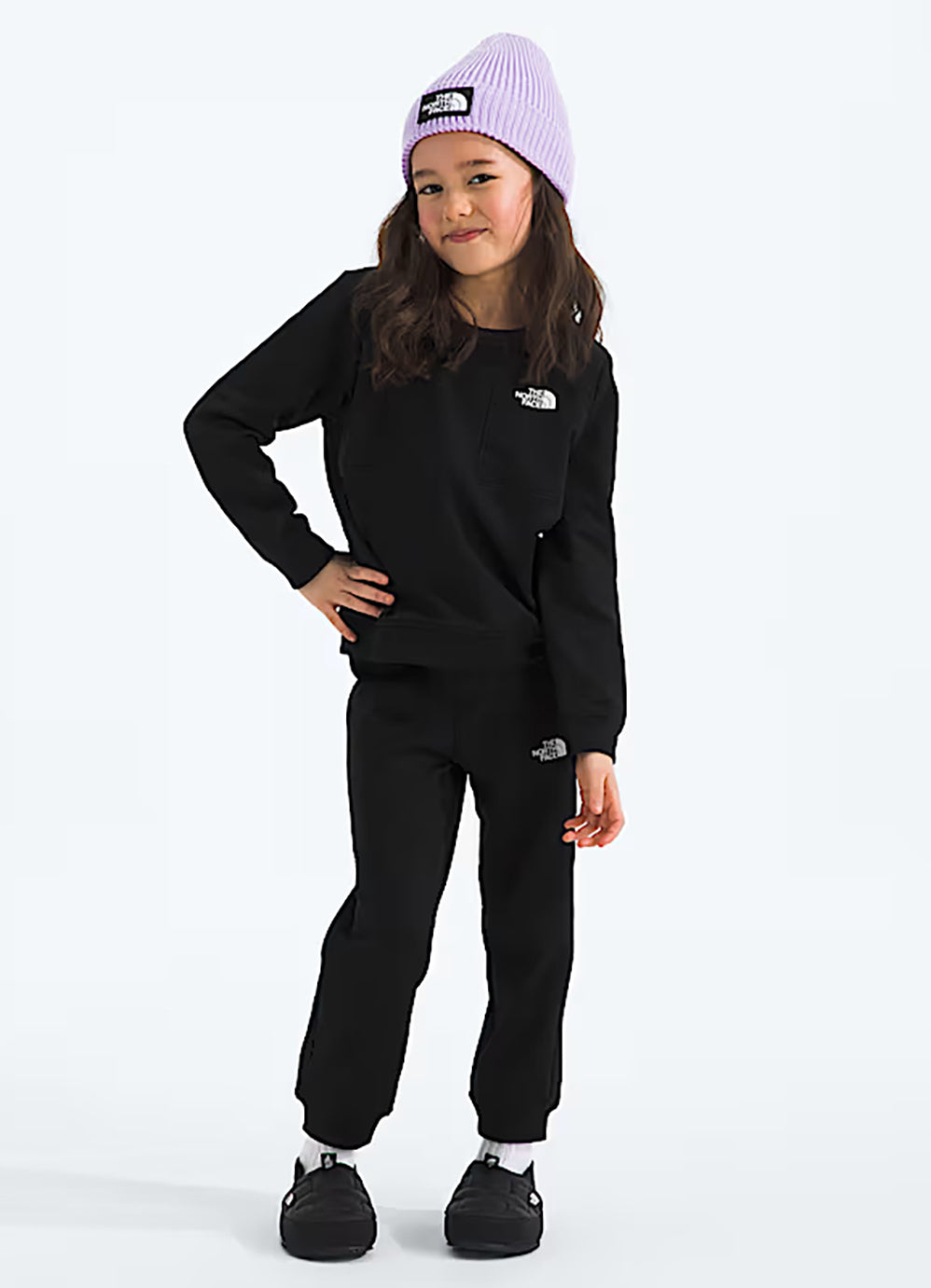 
                  
                    THE NORTH FACE KID PERF FLEECE SET
                  
                