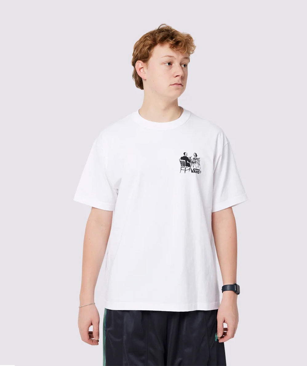 VANS FINE DINING SS