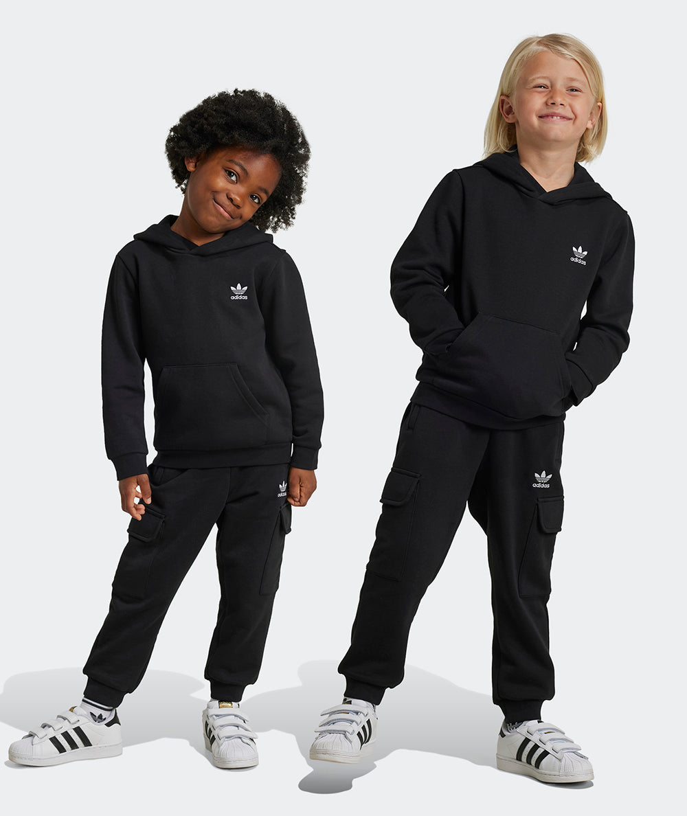 ADIDAS HOODIE FZ CARGO