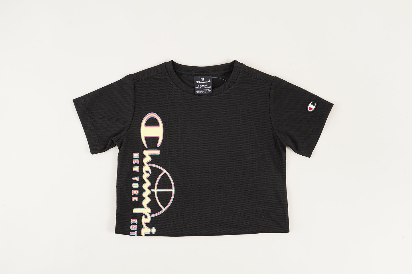 
                  
                    CHAMPION T-SHIRT
                  
                
