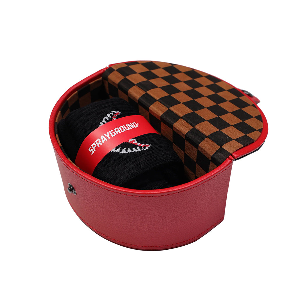 
                  
                    SPRAYGROUND SPRAY SOCKS
                  
                