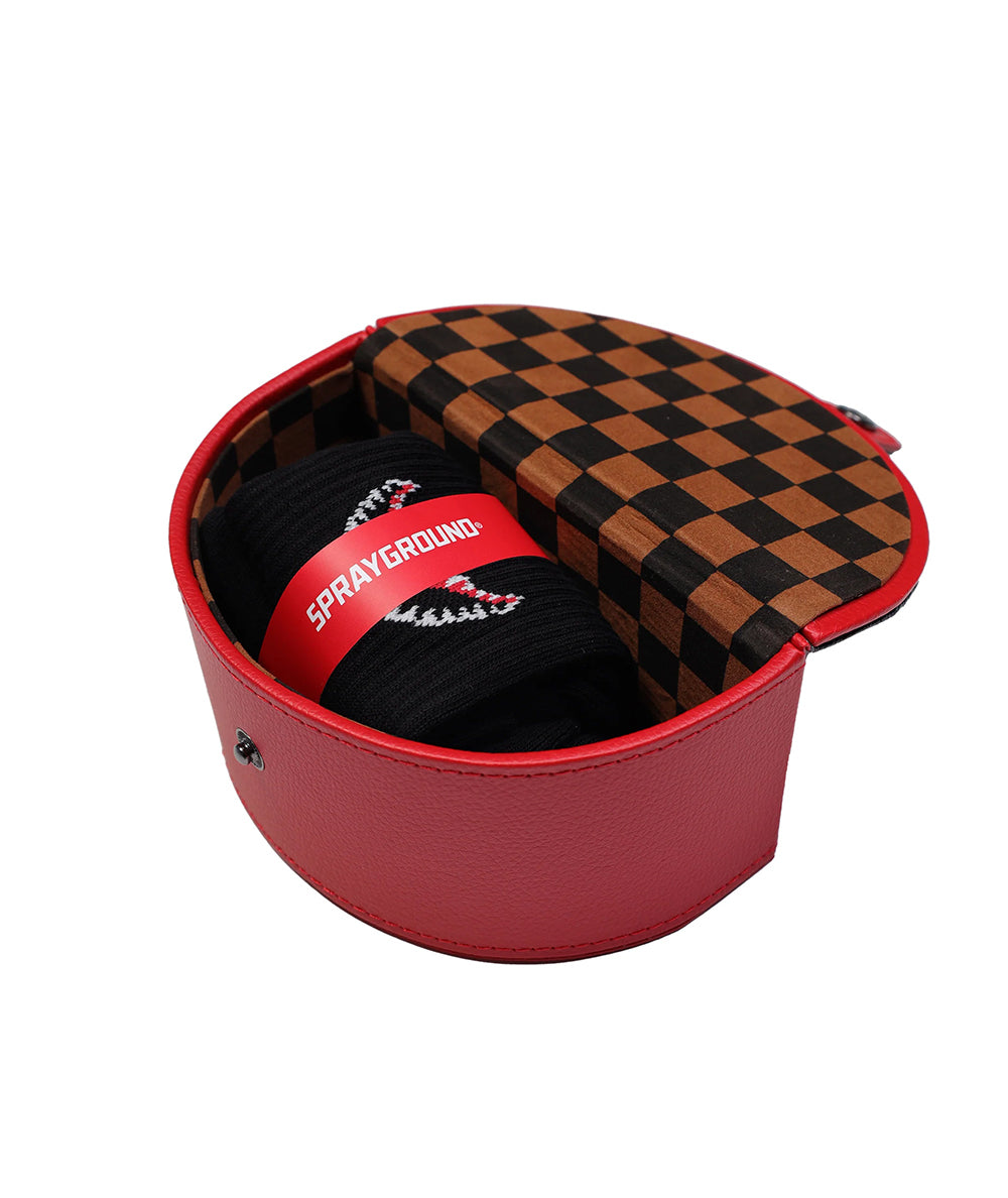 
                  
                    SPRAYGROUND SPRAY SOCKS
                  
                