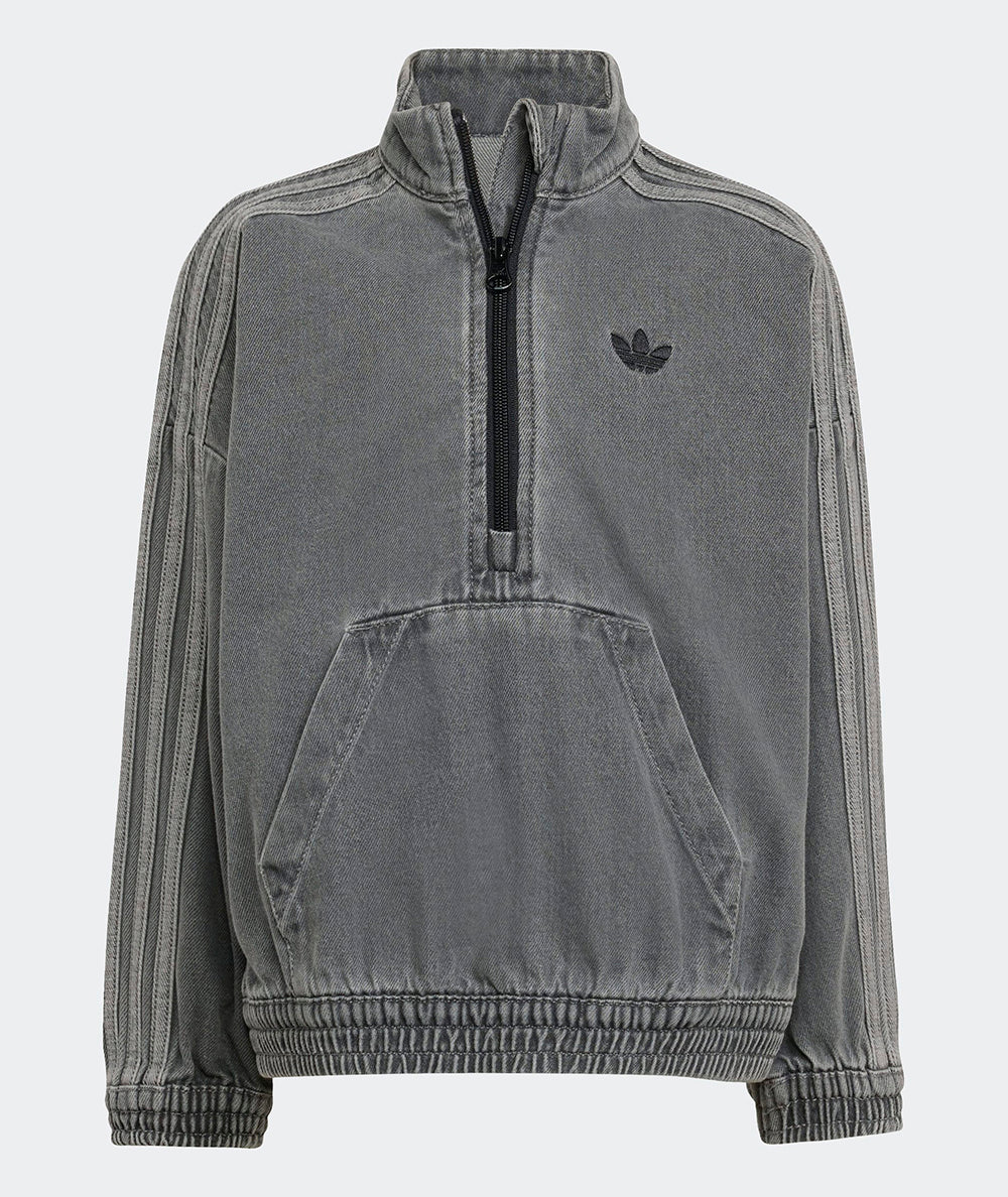 
                  
                    ADIDAS DENIM CREW SET
                  
                