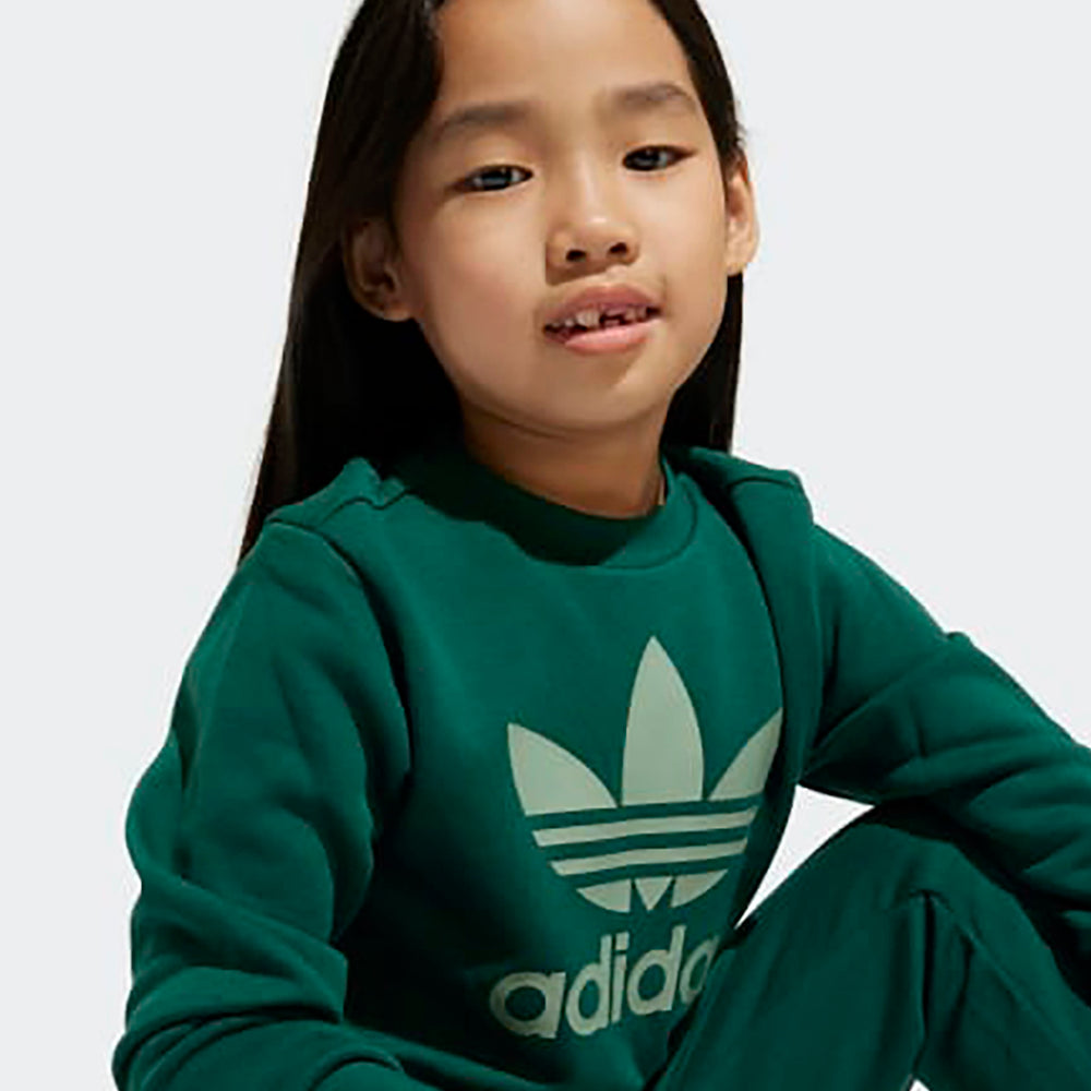 
                  
                    ADIDAS TREFOIL CREW
                  
                