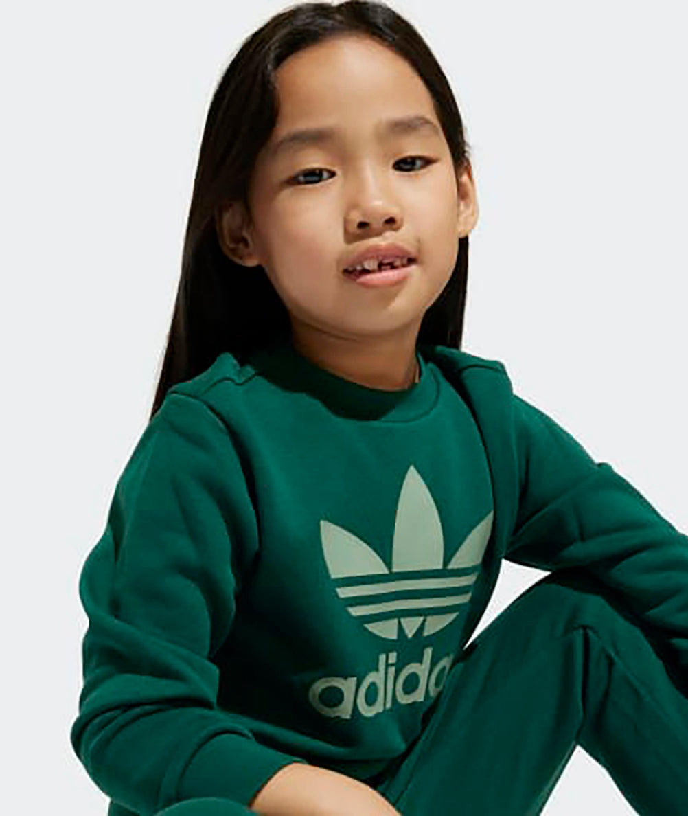 
                  
                    ADIDAS TREFOIL CREW
                  
                