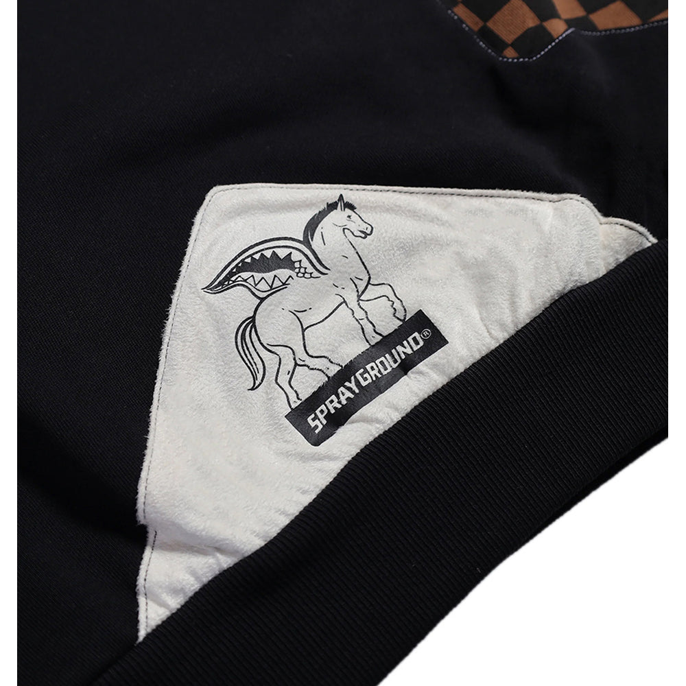 
                  
                    SPRAYGROUND TRIPLE CREWNECK
                  
                