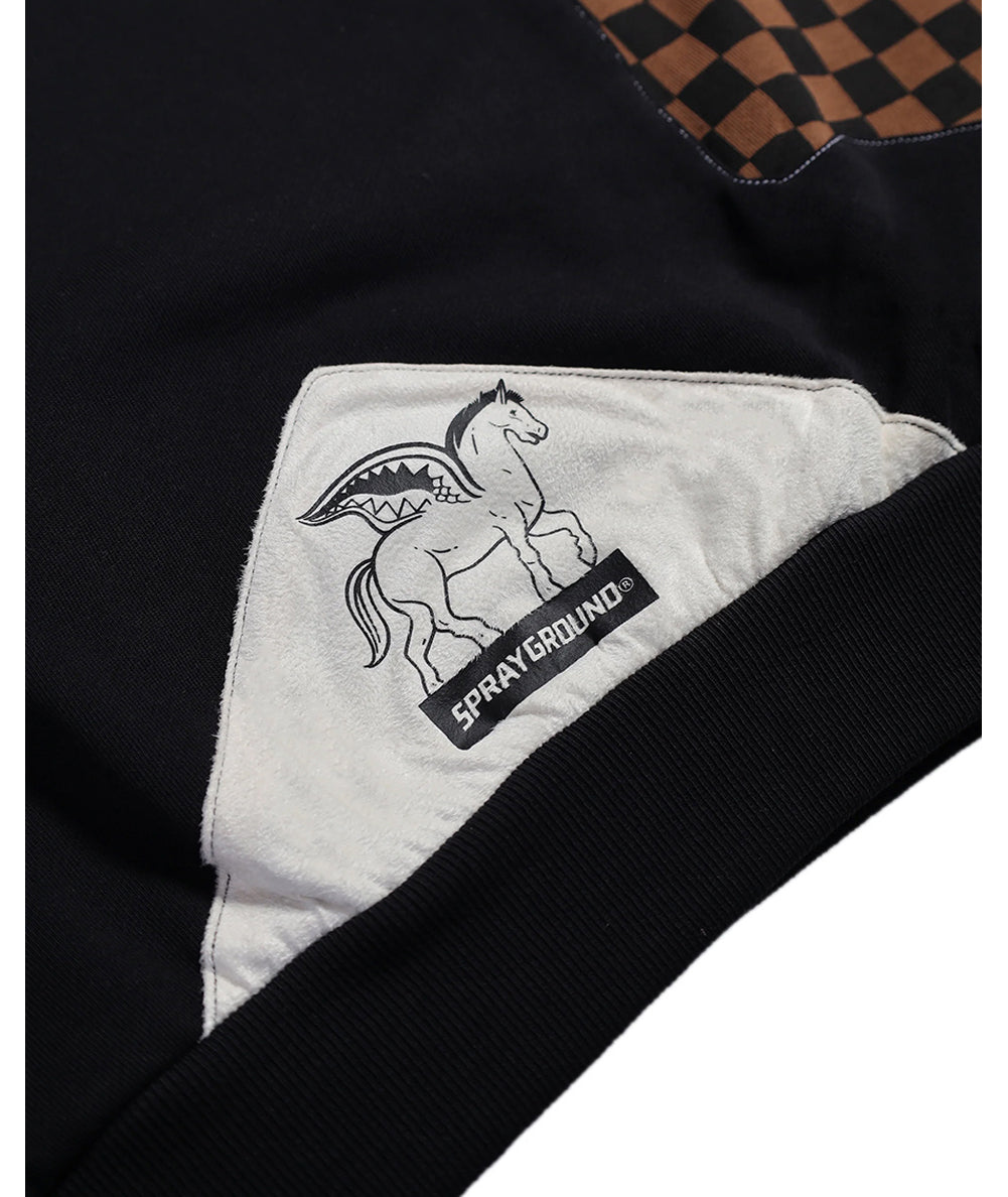 
                  
                    SPRAYGROUND TRIPLE CREWNECK
                  
                