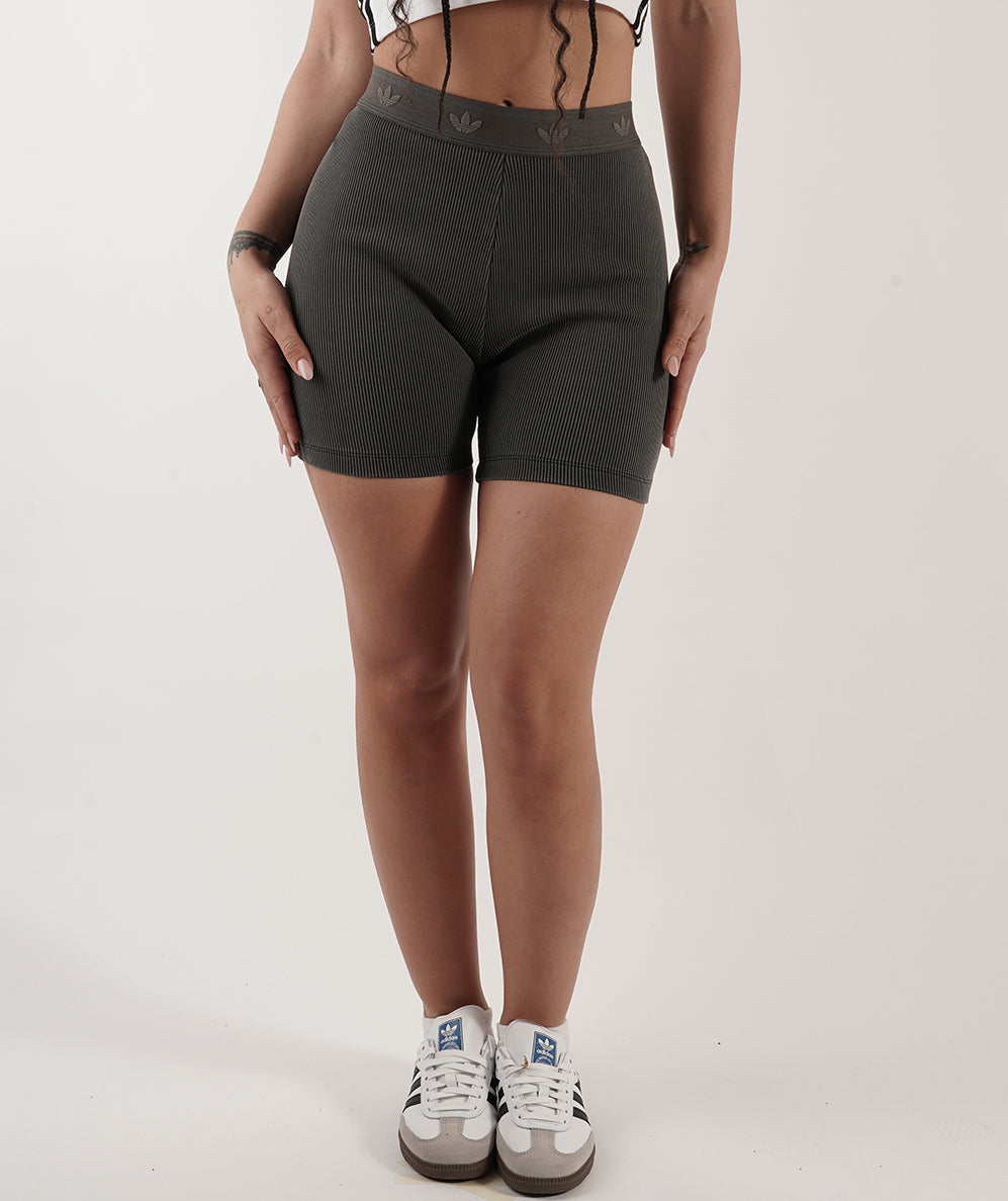 ADIDAS RIB BOOTY SHORT