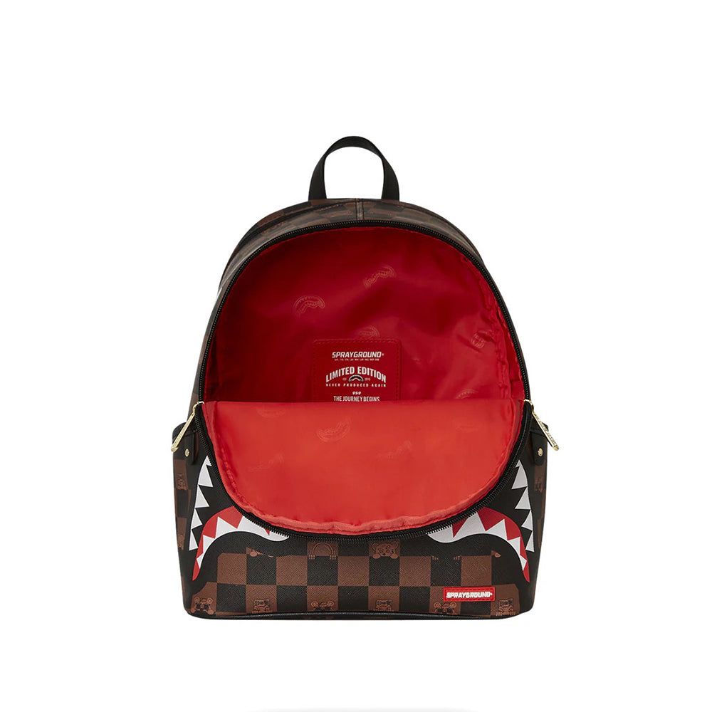 
                  
                    SPRAYGROUND ZAINO SPRAYGROUND
                  
                
