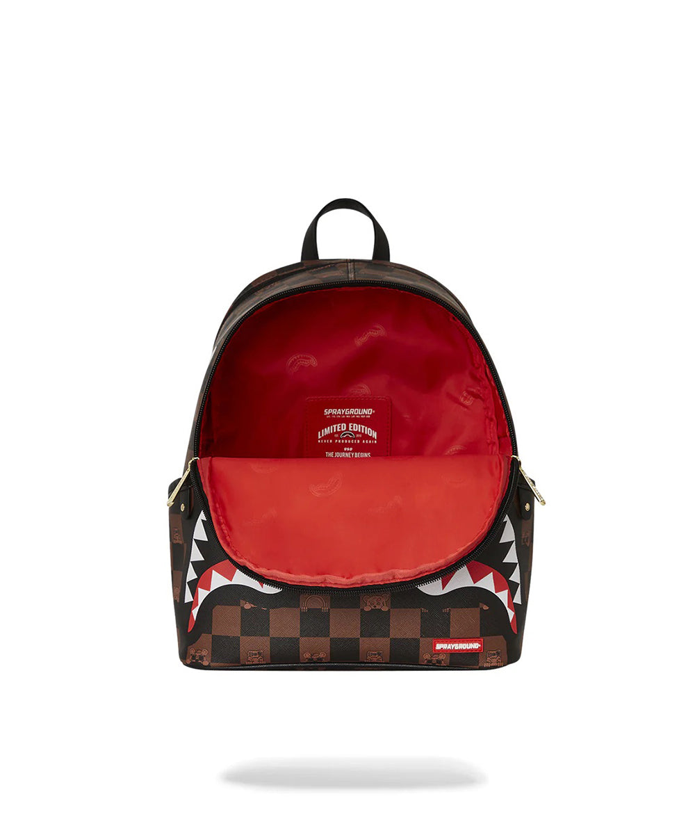 
                  
                    SPRAYGROUND ZAINO SPRAYGROUND
                  
                