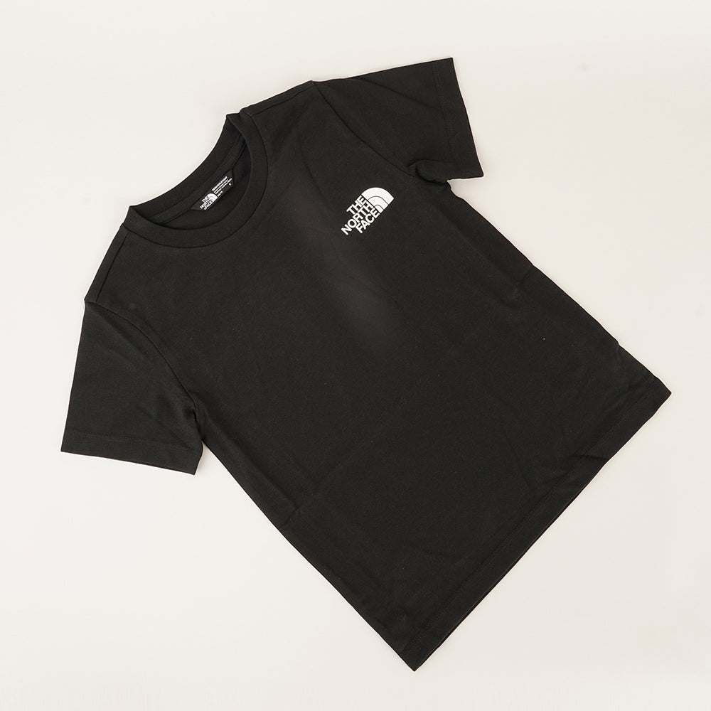 
                  
                    THE NORTH FACE TEEN S/S SIMPLE
                  
                