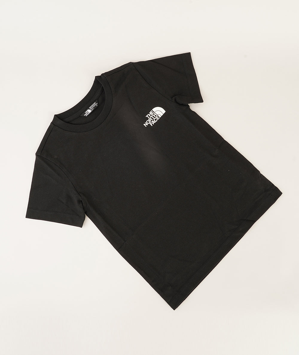 
                  
                    THE NORTH FACE TEEN S/S SIMPLE
                  
                