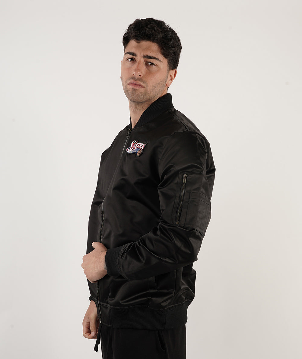 
                  
                    MITCHELL & NESS BOMBER
                  
                