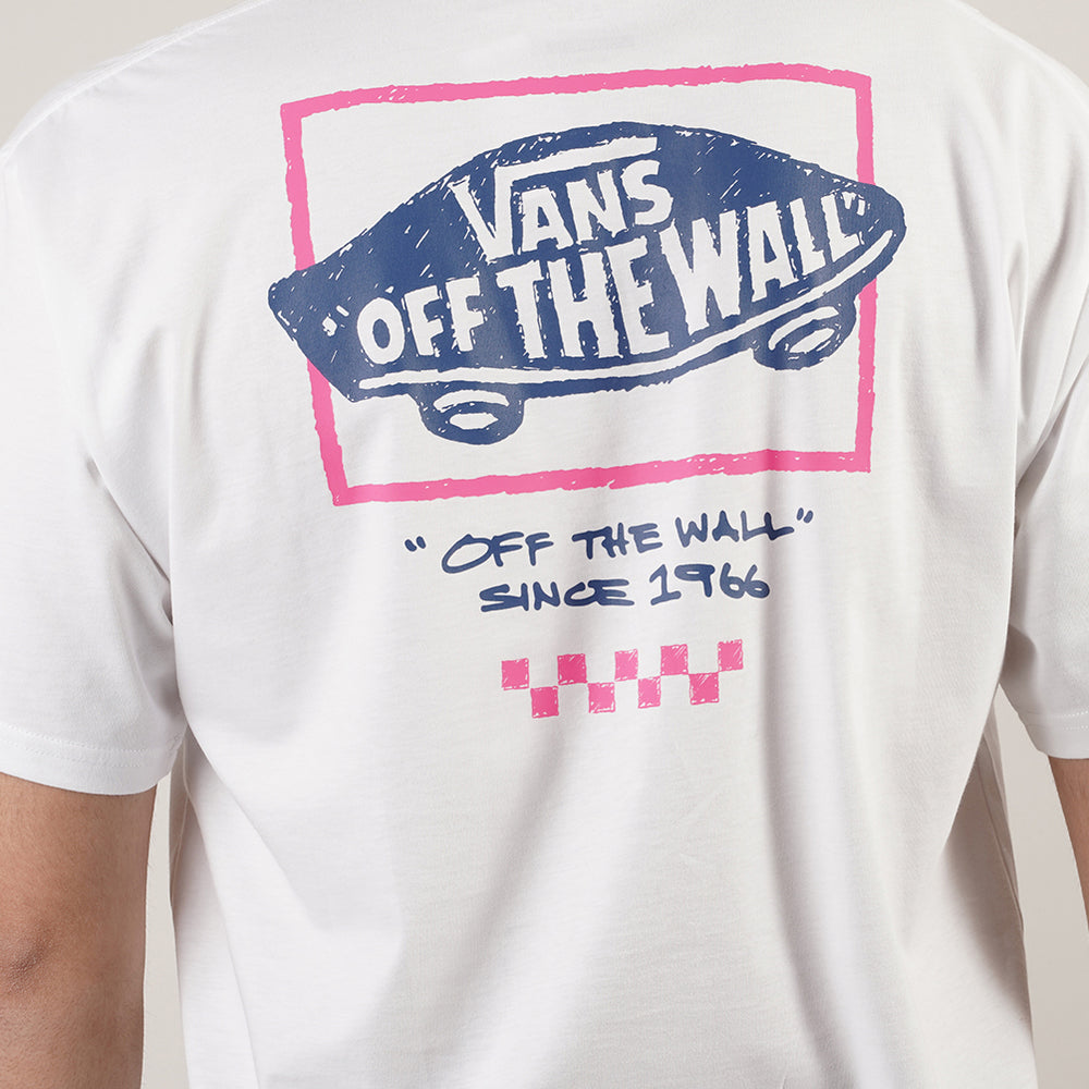 
                  
                    VANS T-SHIRT SKETCHY PAST
                  
                