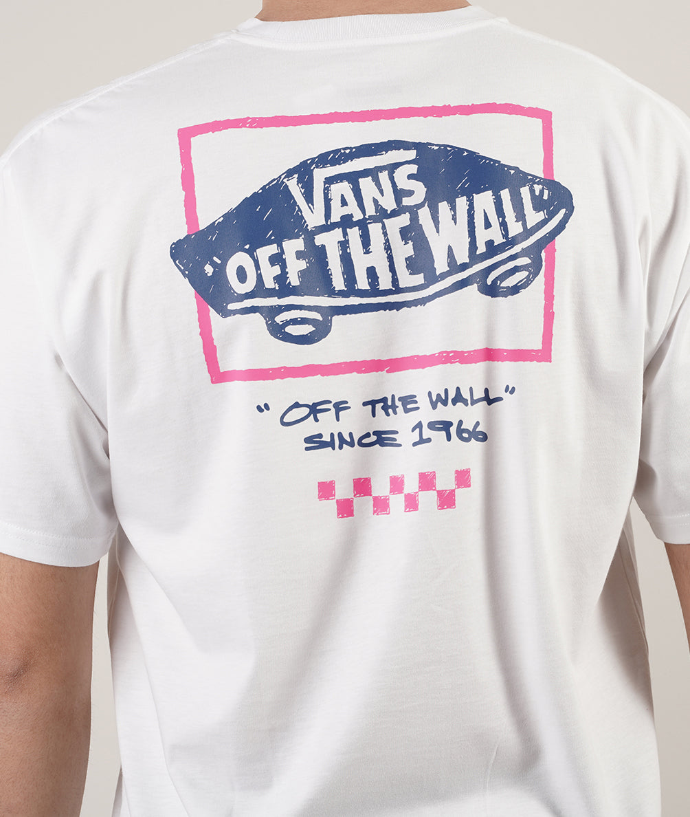 
                  
                    VANS T-SHIRT SKETCHY PAST
                  
                