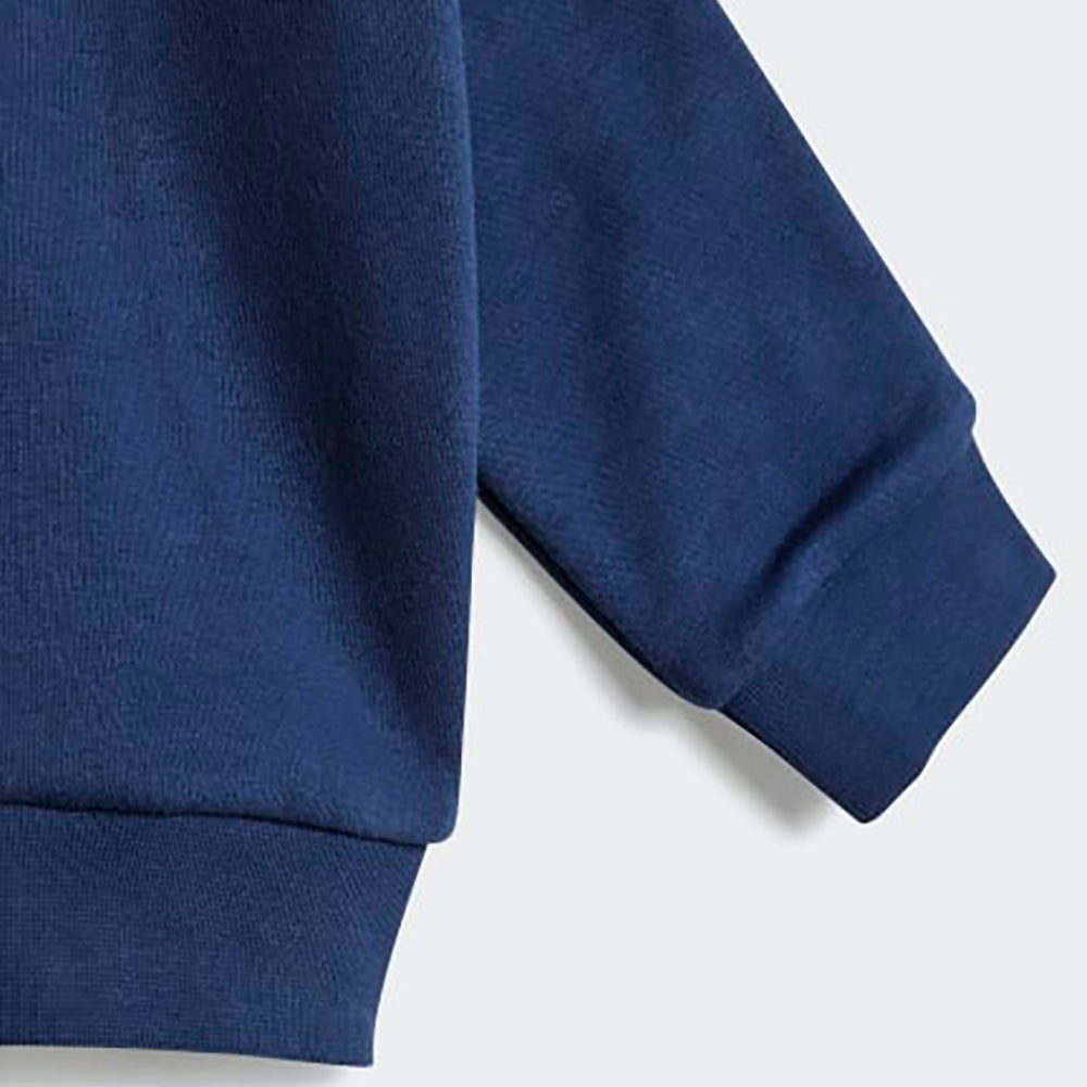 
                  
                    ADIDAS DENIM CREW SET
                  
                