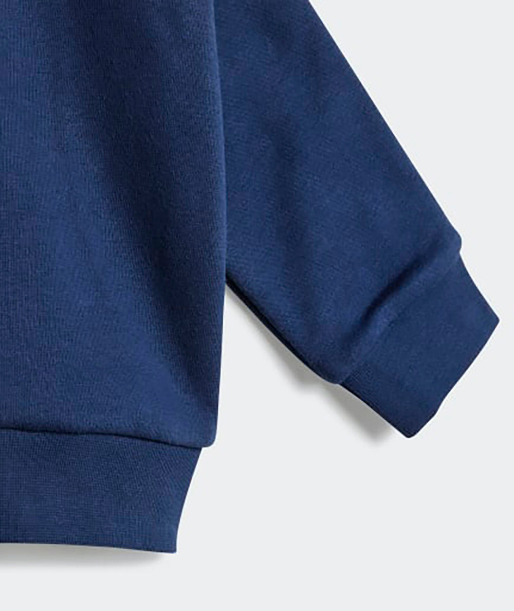 
                  
                    ADIDAS DENIM CREW SET
                  
                