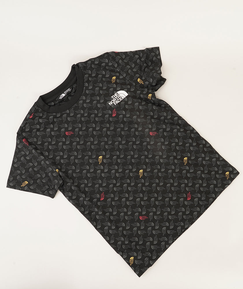 
                  
                    THE NORTH FACE T SS SIMPLE DOME TEE
                  
                