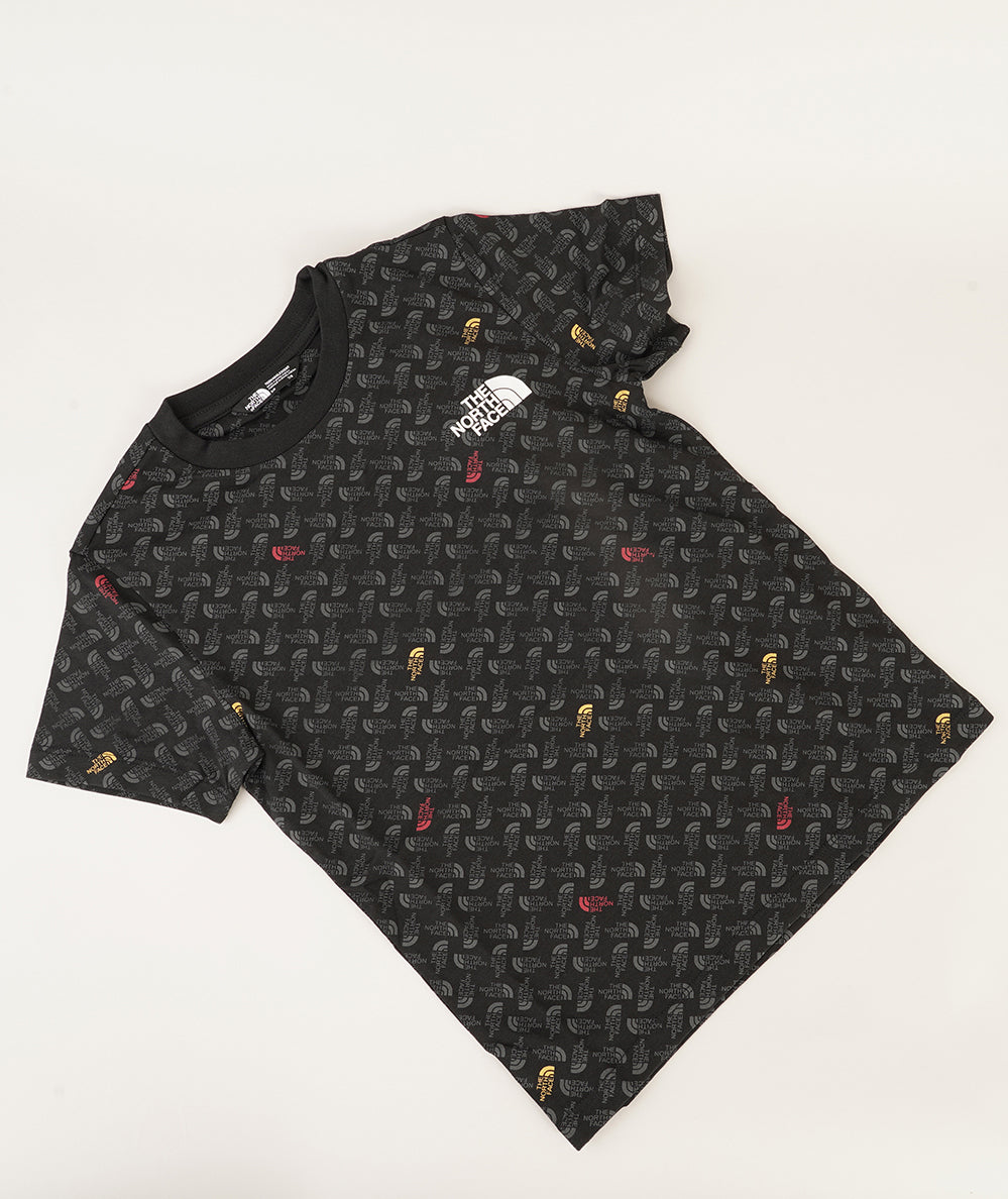 
                  
                    THE NORTH FACE T SS SIMPLE DOME TEE
                  
                