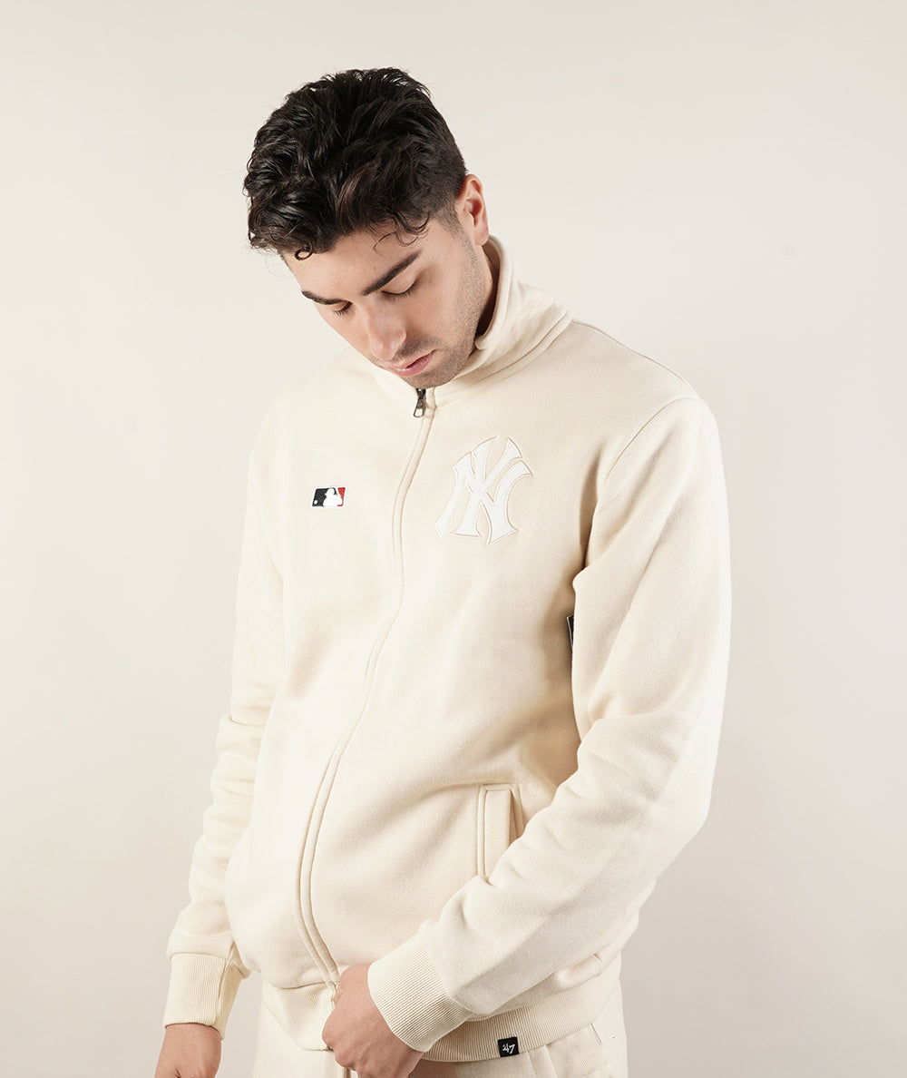 47 BRAND Track jacket Emb Islington