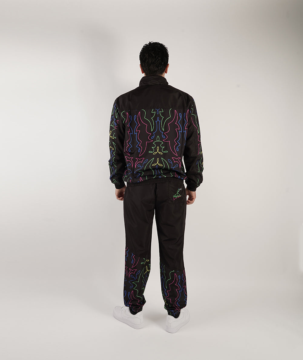 
                  
                    AUSTRALIAN NEON SMASH TRACKSUIT
                  
                