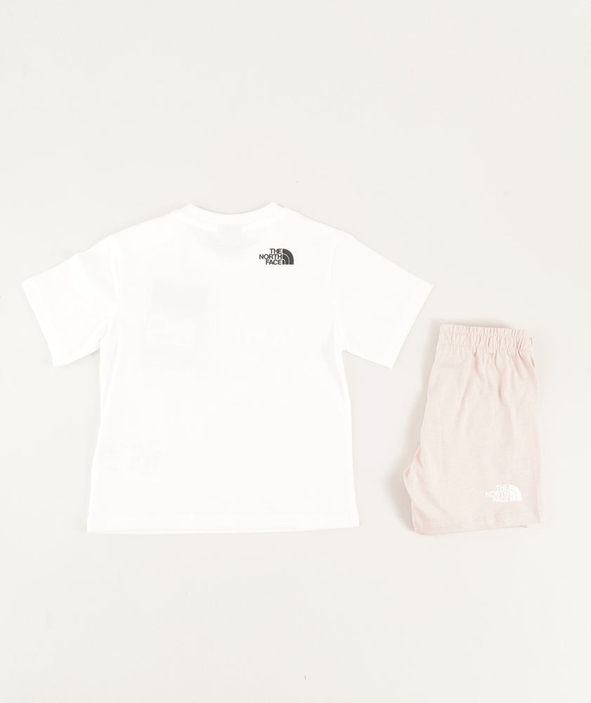 
                  
                    THE NORTH FACE KID G SUMMER SET
                  
                