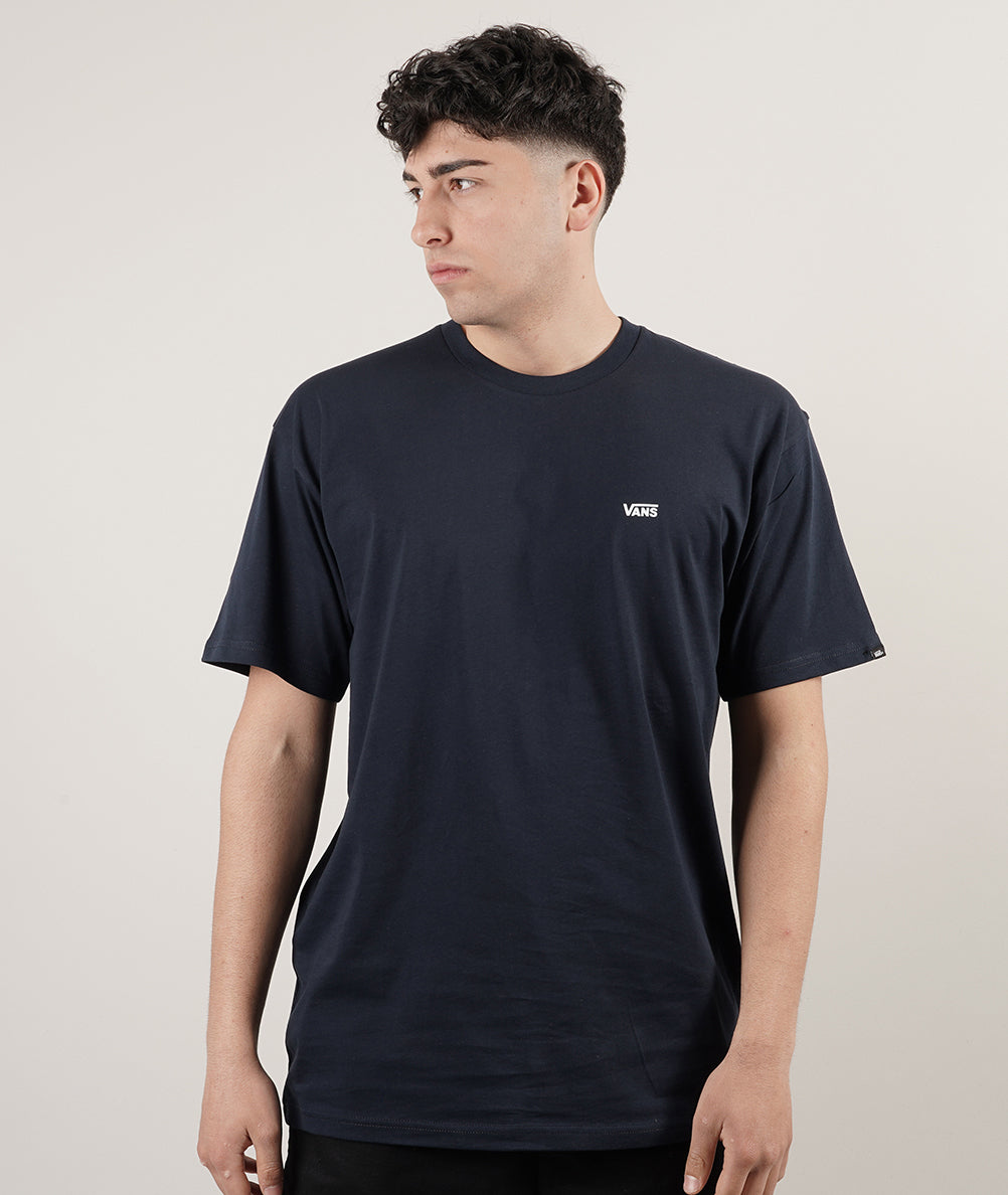 
                  
                    VANS T SHIRT  LEFT CHEST LOGO
                  
                