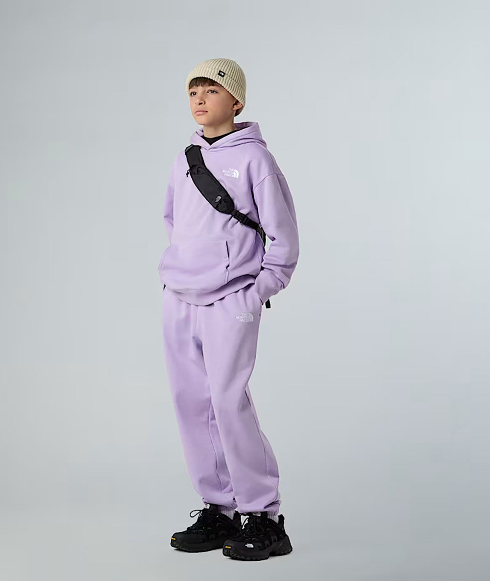 THE NORTH FACE FELPA CON CAPPUCCIO