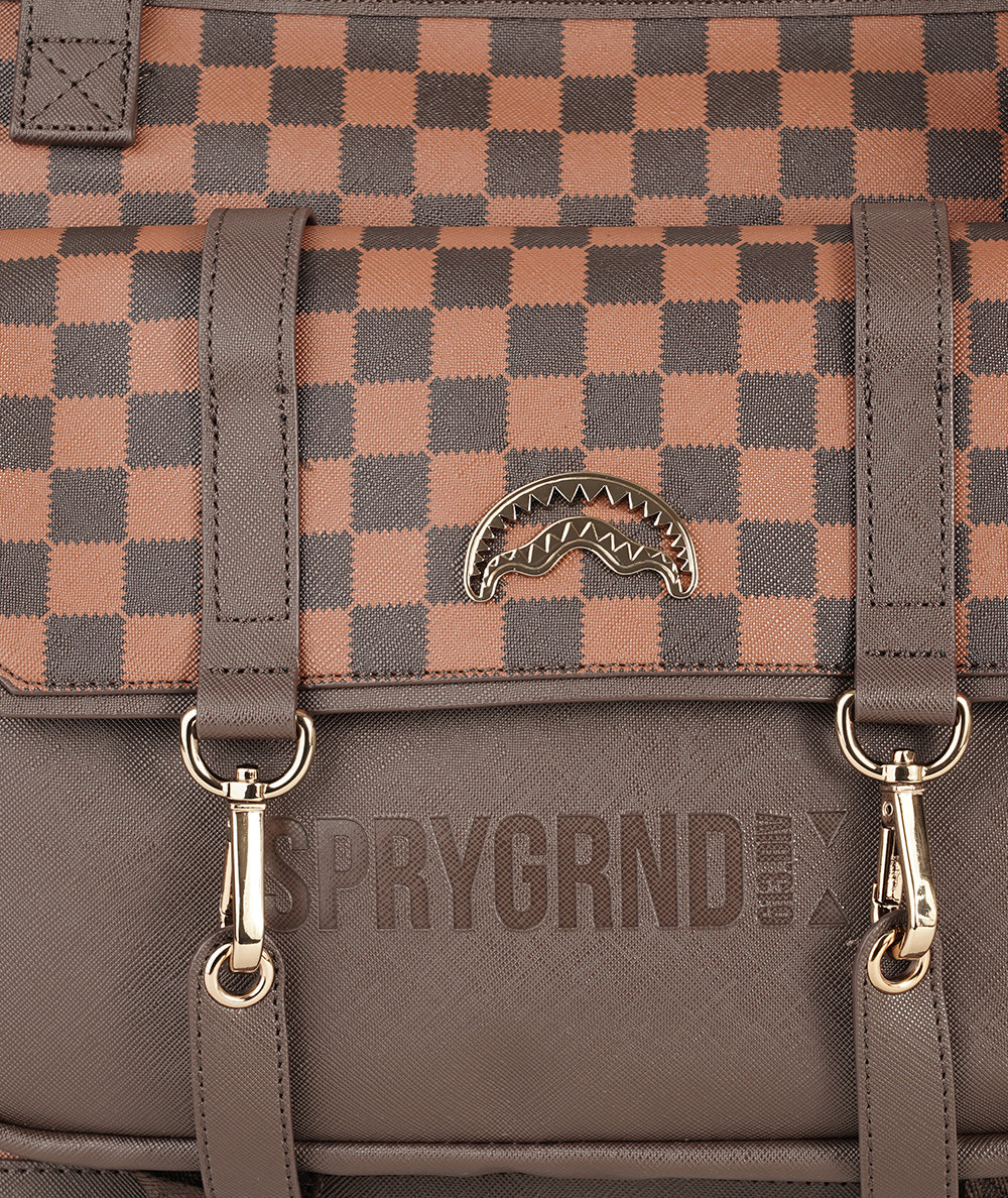 
                  
                    SPRAYGROUND SPEC OPS PIXEL EMBOSS TOTE
                  
                
