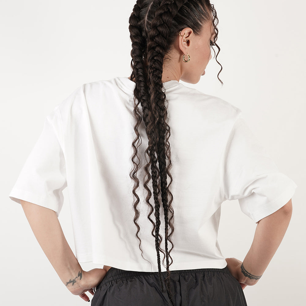 
                  
                    ADIDAS ESS CROP TEE
                  
                