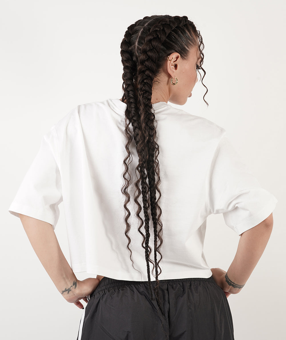 
                  
                    ADIDAS ESS CROP TEE
                  
                