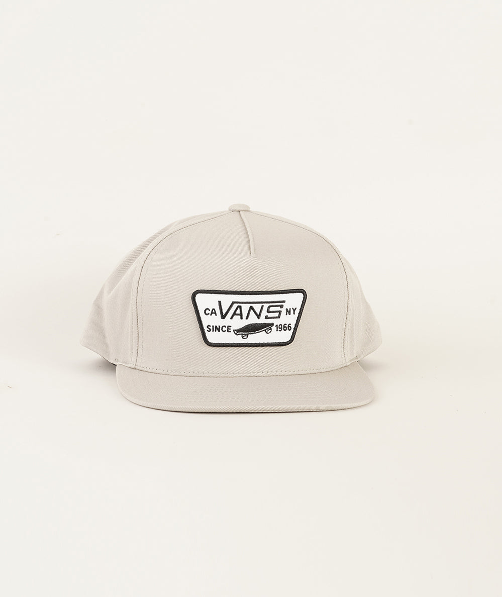 VANS FULL PATCH SNAP