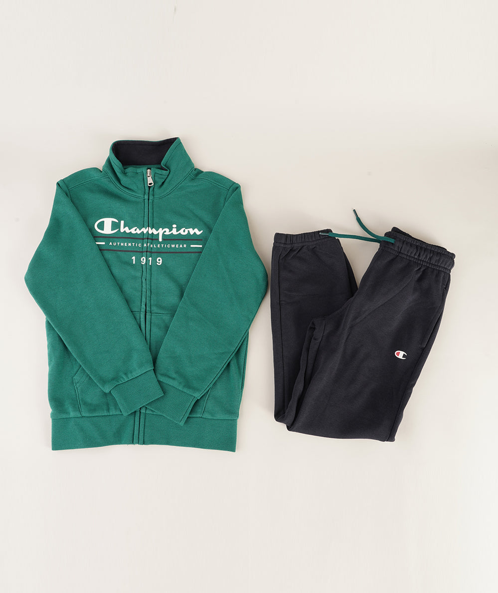 CHAMPION TUTA COMPLETA
