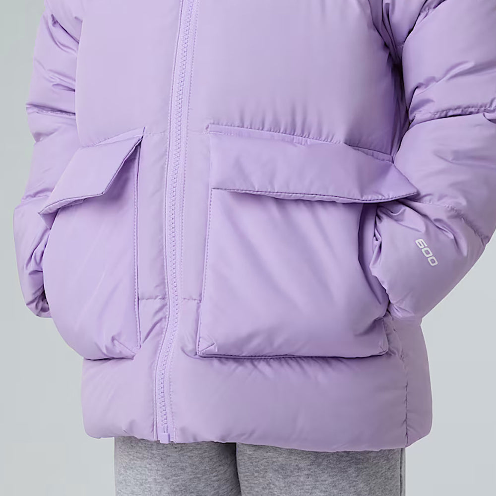 
                  
                    THE NORTH FACE PARKA FLEECE
                  
                