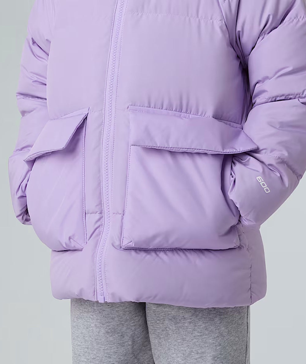 
                  
                    THE NORTH FACE PARKA FLEECE
                  
                