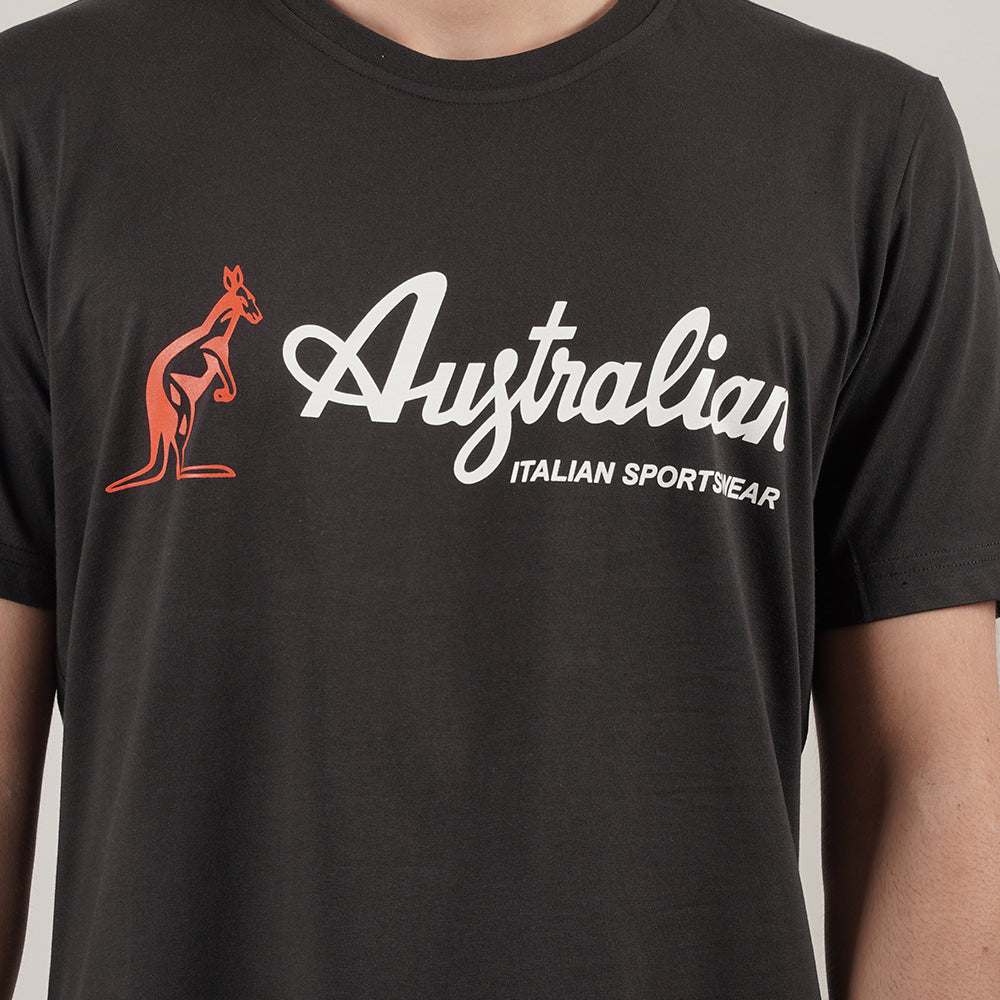 
                  
                    AUSTRALIAN T-SHIRT JERSEY CON STAMPA SPORTSWEAR
                  
                