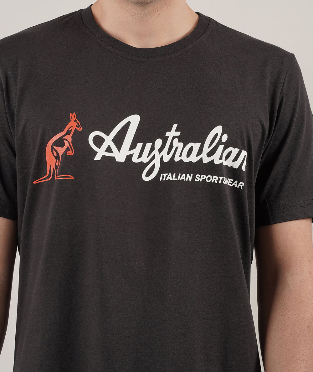
                  
                    AUSTRALIAN T-SHIRT JERSEY CON STAMPA SPORTSWEAR
                  
                