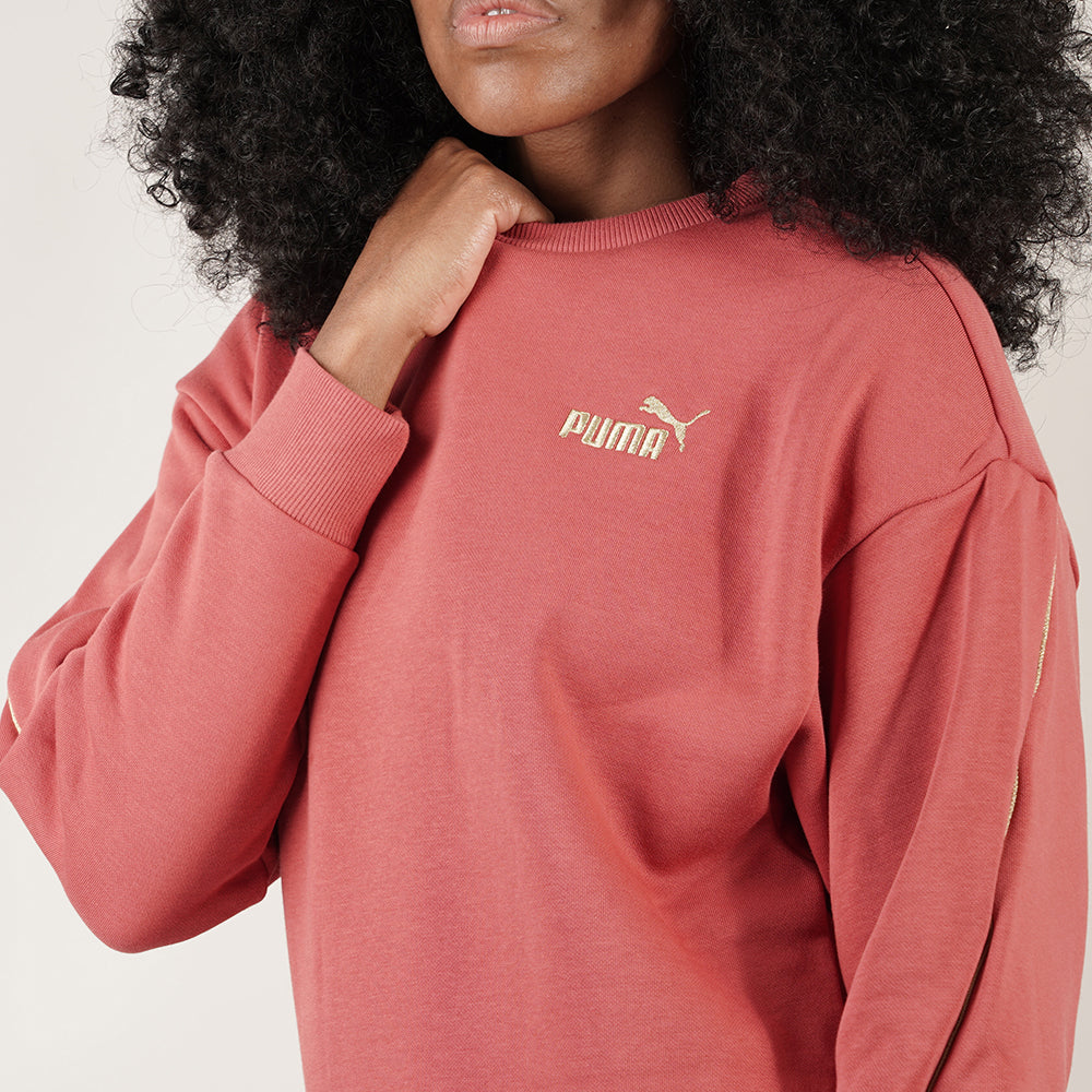 
                  
                    PUMA ESS+ MINIMAL GOLD
                  
                