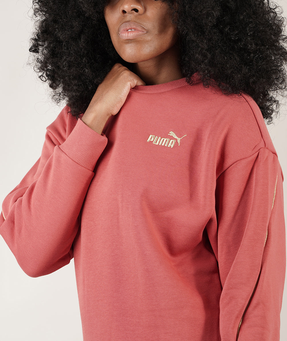 
                  
                    PUMA ESS+ MINIMAL GOLD
                  
                