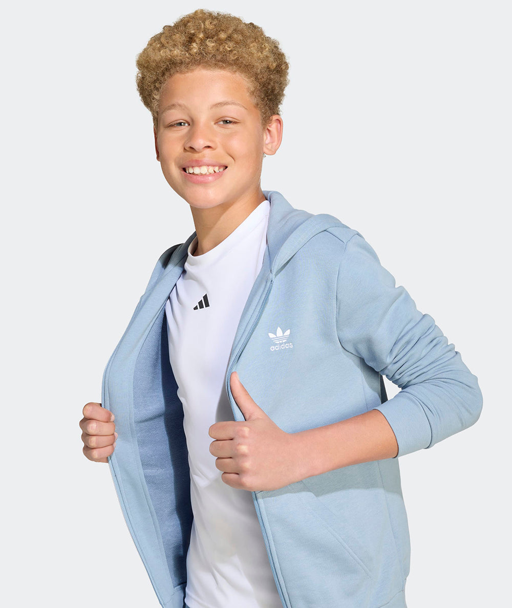 
                  
                    ADIDAS FULL ZIP HOODIE
                  
                