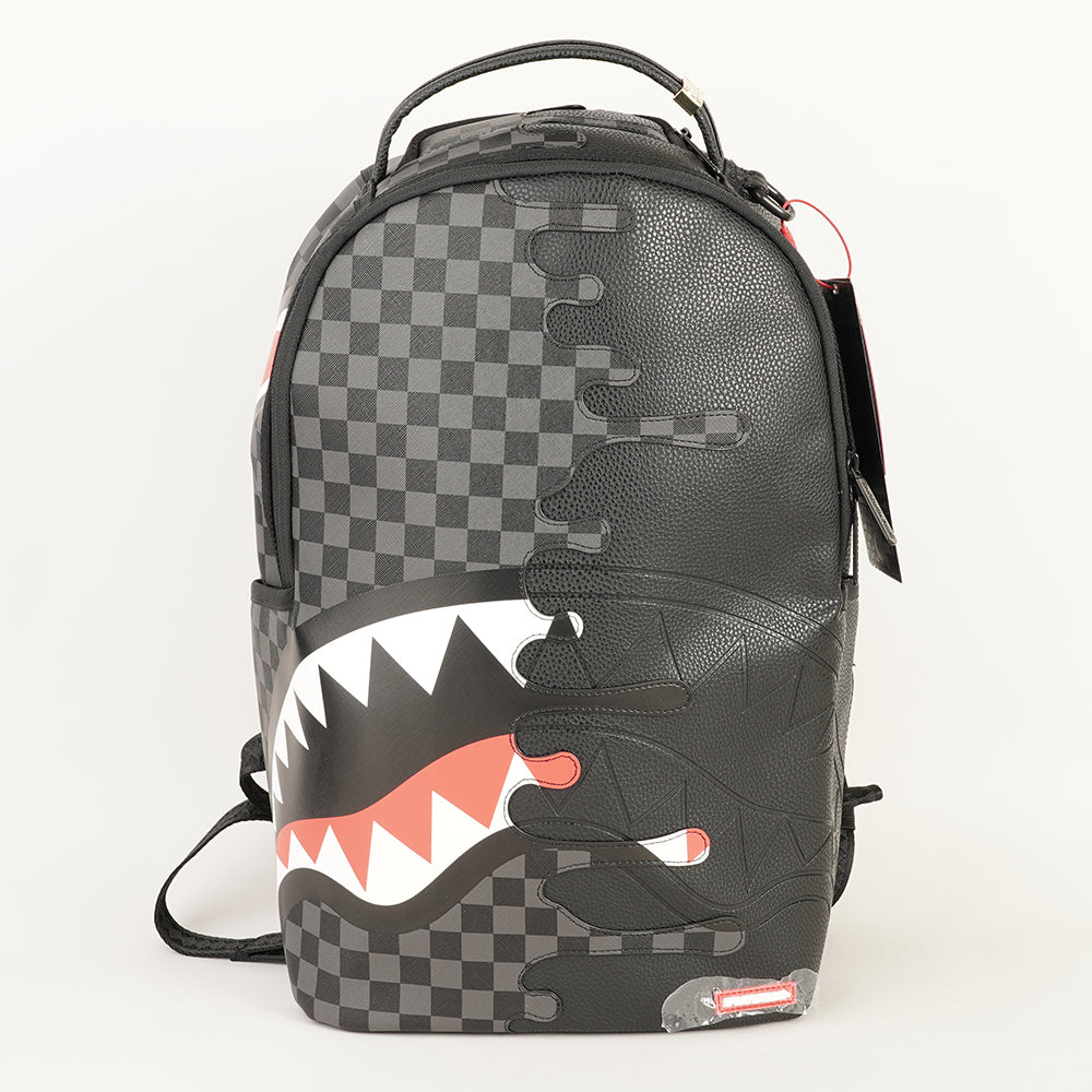 
                  
                    SPRAYGROUND UNFINISHED SHARK BACKPACK
                  
                