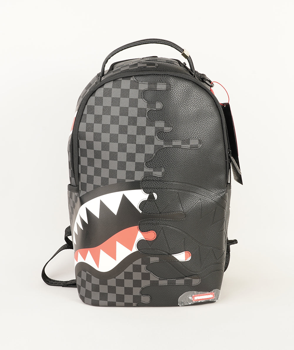 
                  
                    SPRAYGROUND UNFINISHED SHARK BACKPACK
                  
                