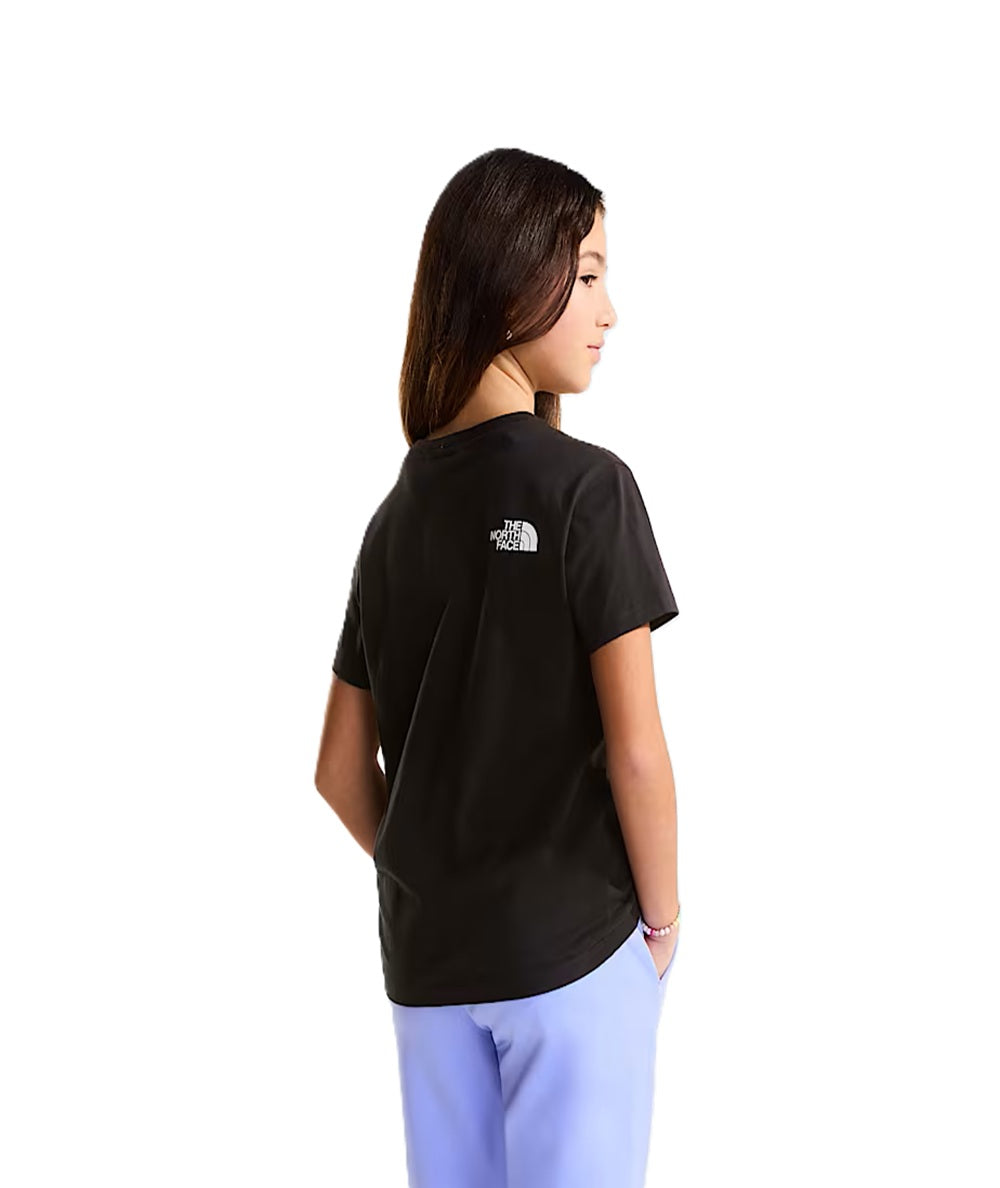 
                  
                    THE NORTH FACE TEEN S/S SIMPLE
                  
                