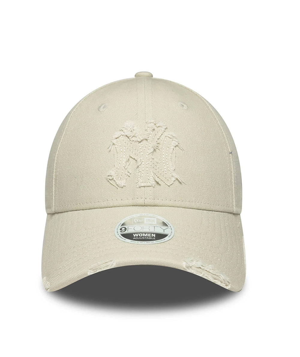NEW ERA WMNS DISTRESSED