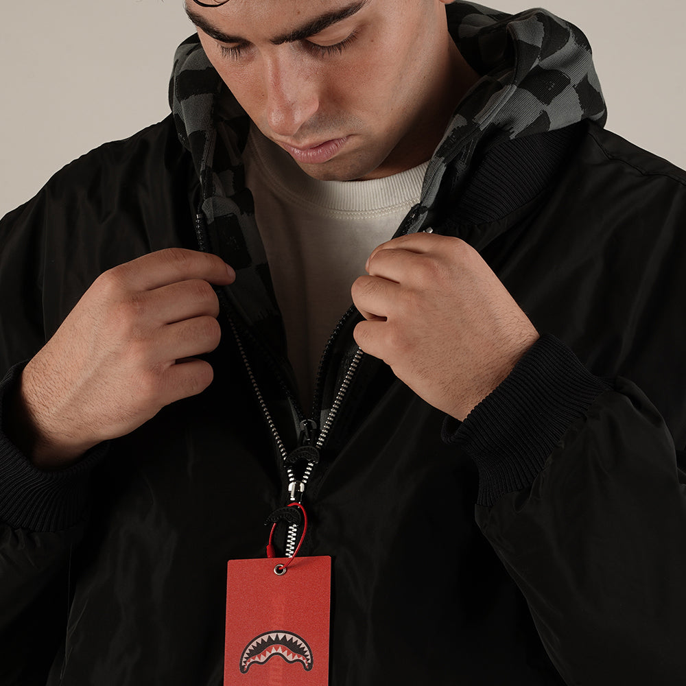 
                  
                    SPRAYGROUND BOMBER
                  
                
