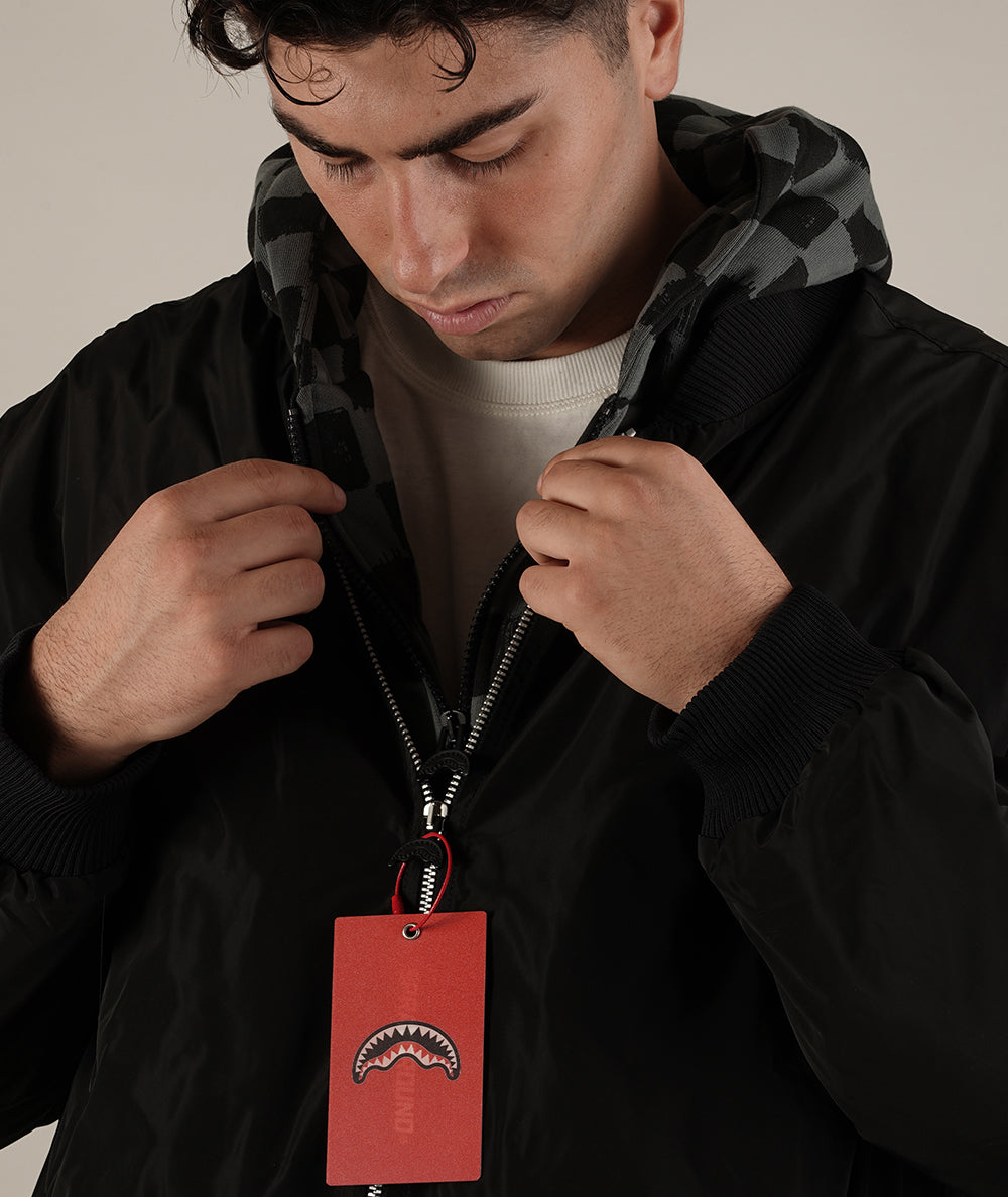 
                  
                    SPRAYGROUND BOMBER
                  
                