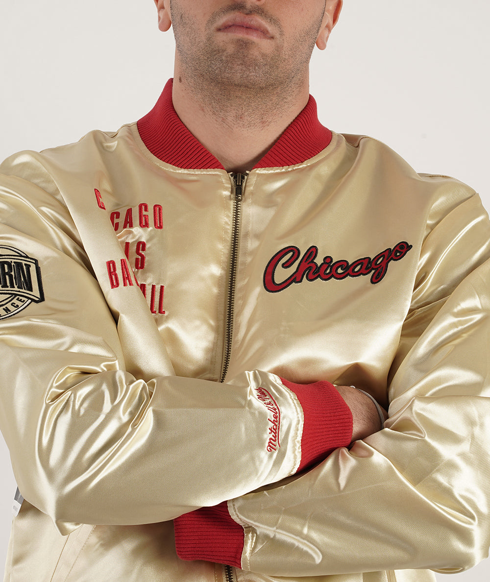 
                  
                    MITCHELL & NESS BOMBER
                  
                
