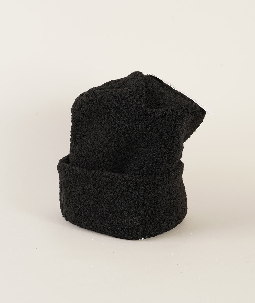 
                  
                    NEW ERA WMNS BORG BEANIE
                  
                