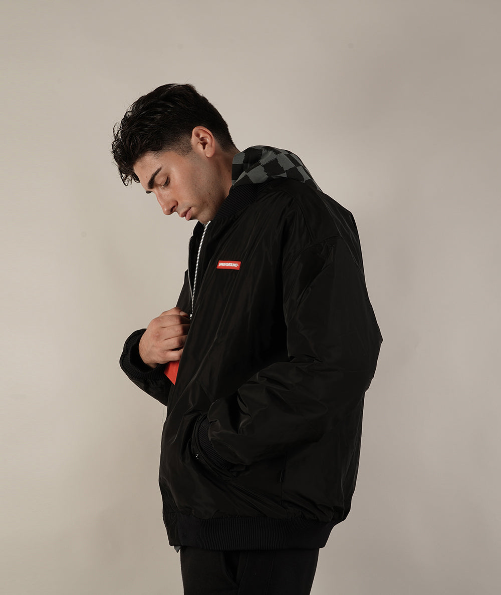 
                  
                    SPRAYGROUND BOMBER
                  
                